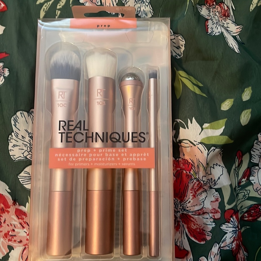 Primer roller set